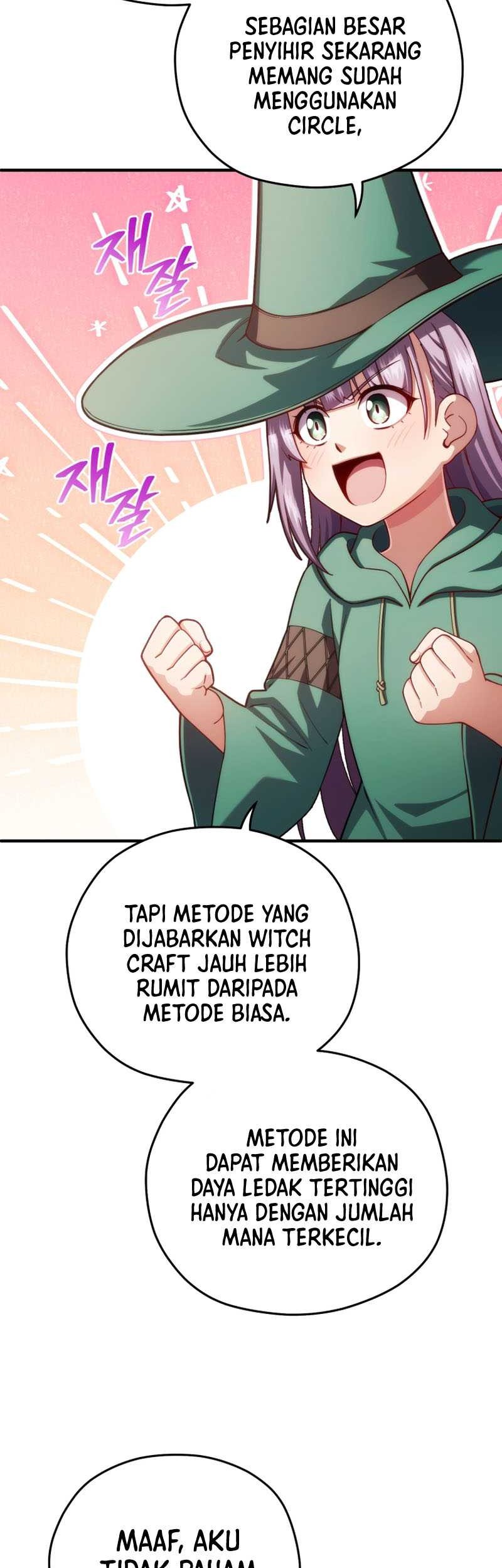 Damn Reincarnation Chapter 40 Gambar 20