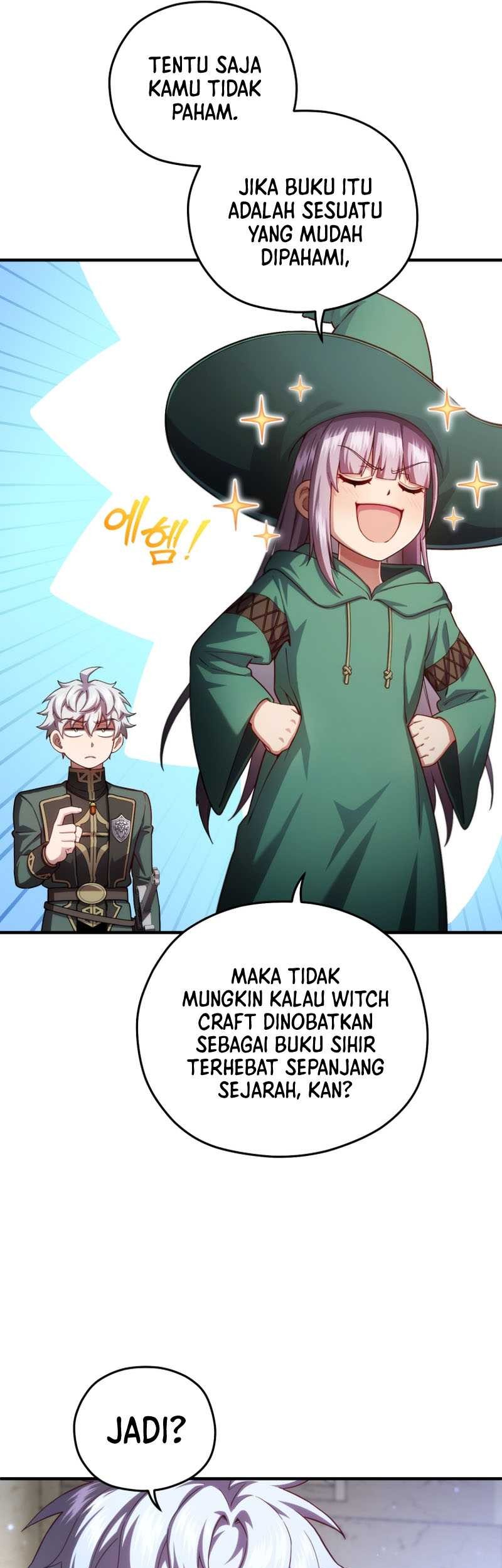 Damn Reincarnation Chapter 40 Gambar 22