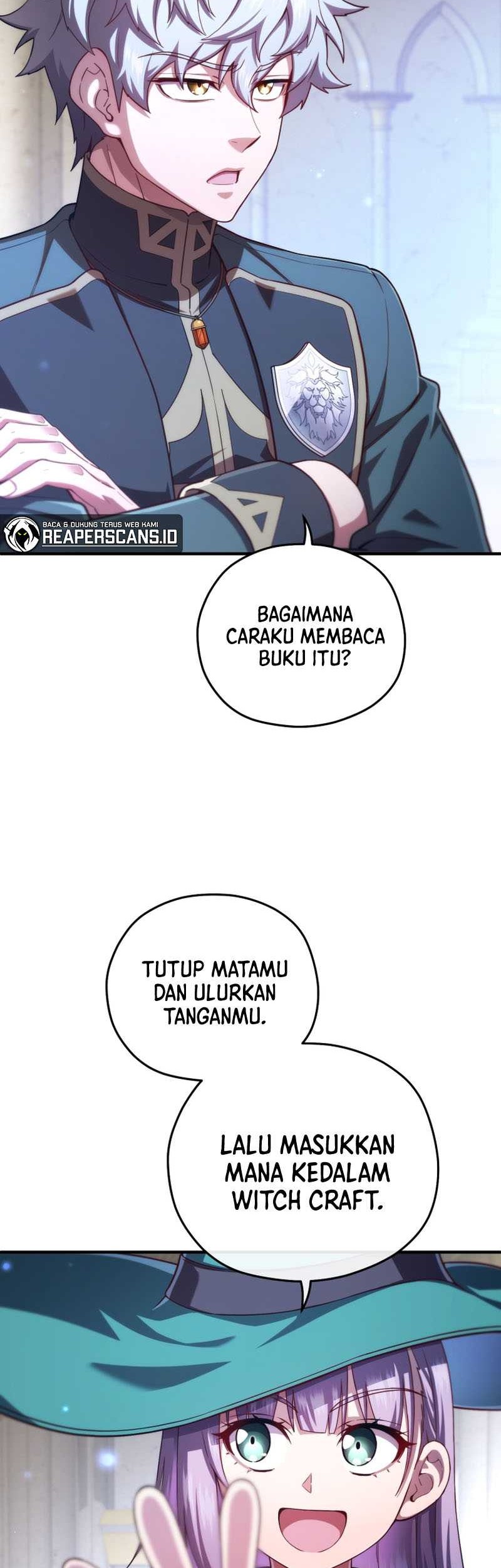 Damn Reincarnation Chapter 40 Gambar 23