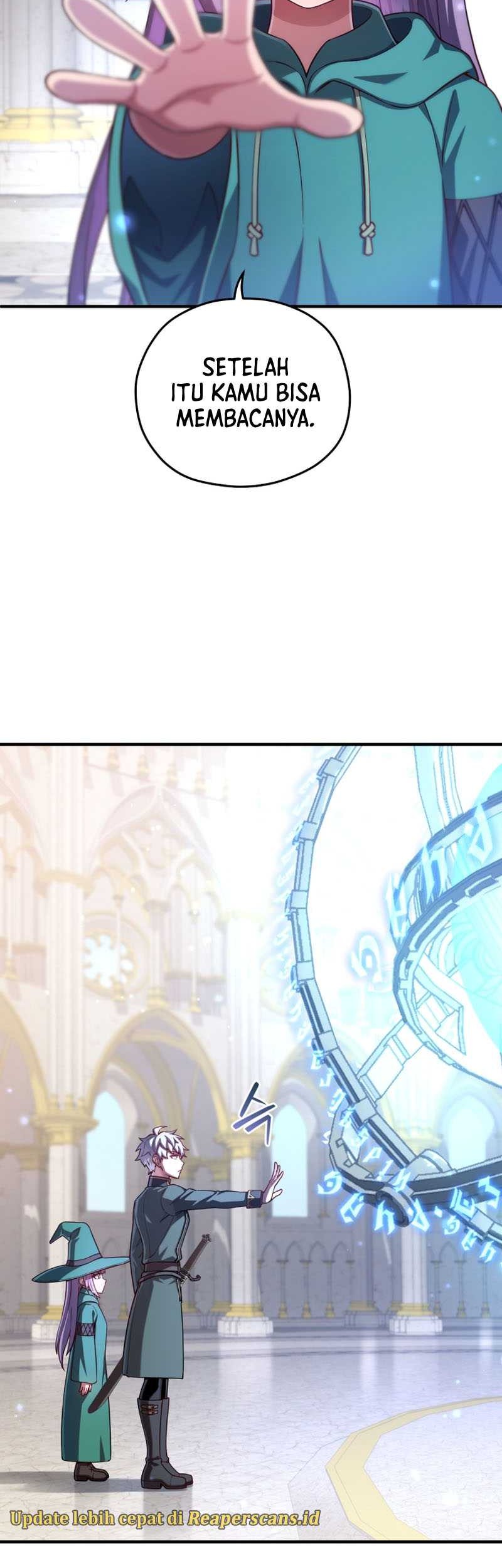 Damn Reincarnation Chapter 40 Gambar 24