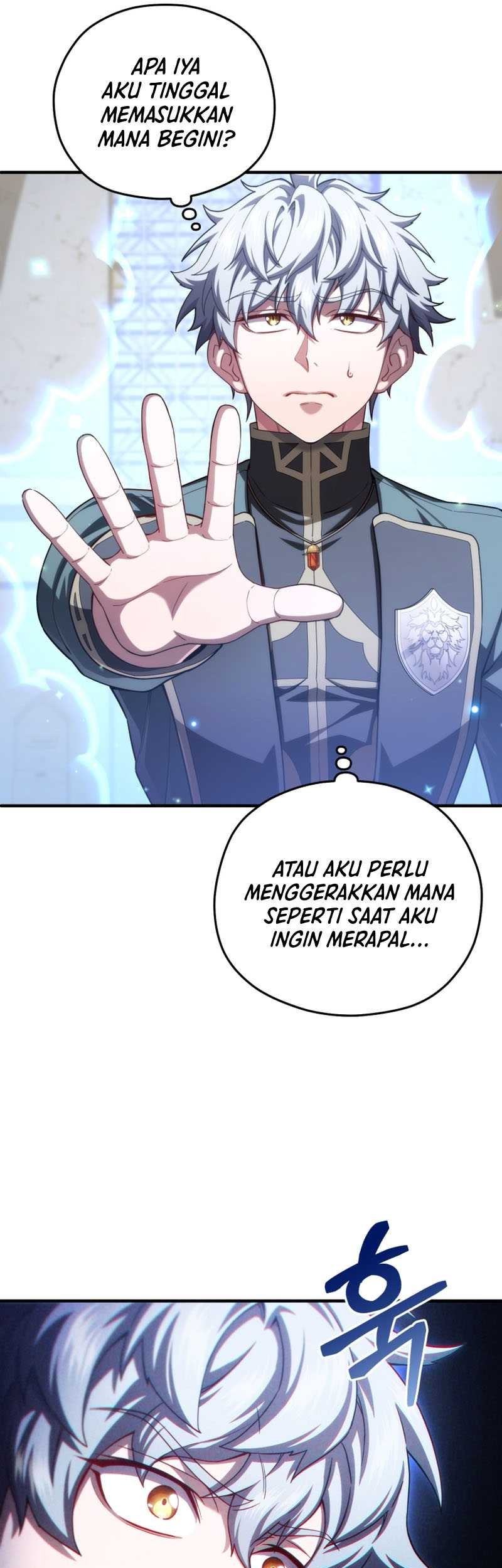 Damn Reincarnation Chapter 40 Gambar 26