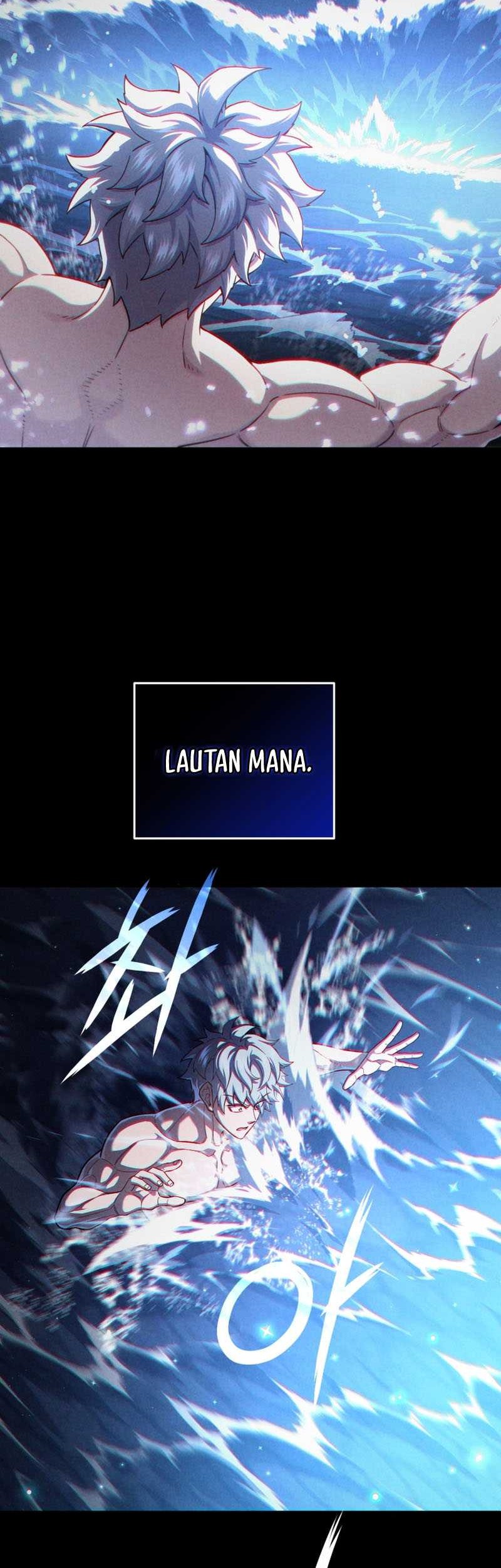 Damn Reincarnation Chapter 40 Gambar 31