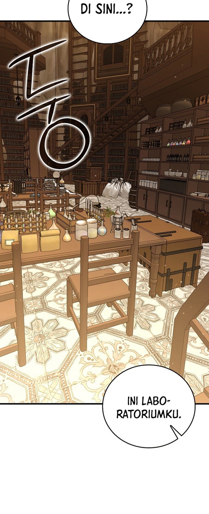 To Hell With Being a Saint, I’m a Doctor Chapter 41 Gambar 30