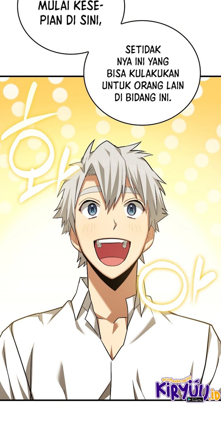 To Hell With Being a Saint, I’m a Doctor Chapter 41 Gambar 32