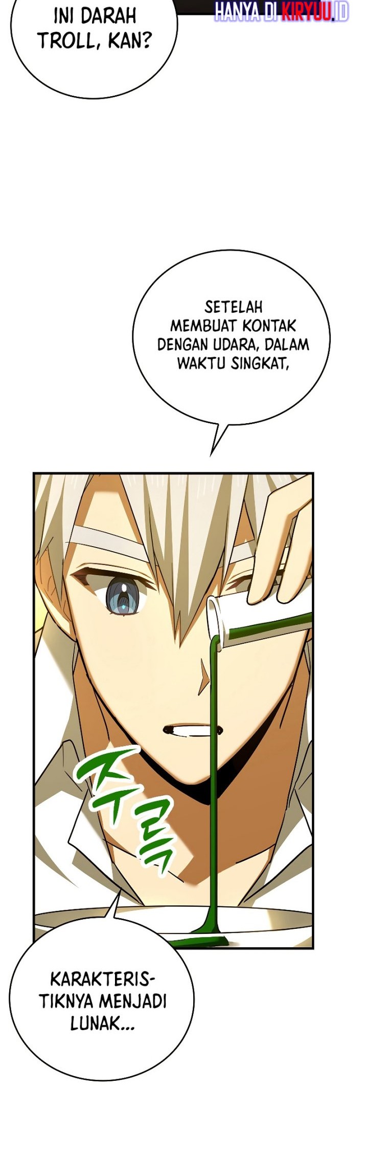 To Hell With Being a Saint, I’m a Doctor Chapter 41 Gambar 36