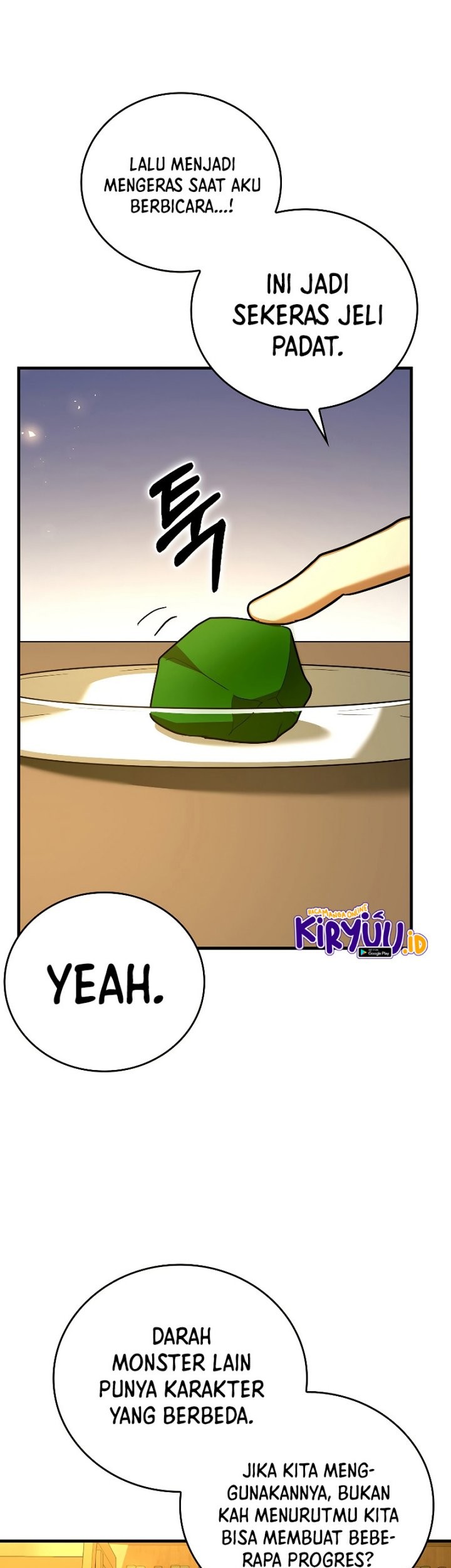 To Hell With Being a Saint, I’m a Doctor Chapter 41 Gambar 37