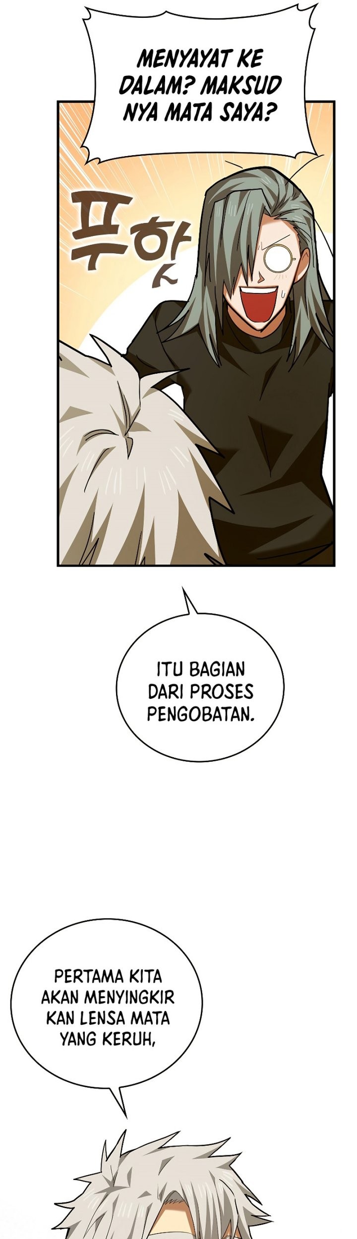 To Hell With Being a Saint, I’m a Doctor Chapter 41 Gambar 21