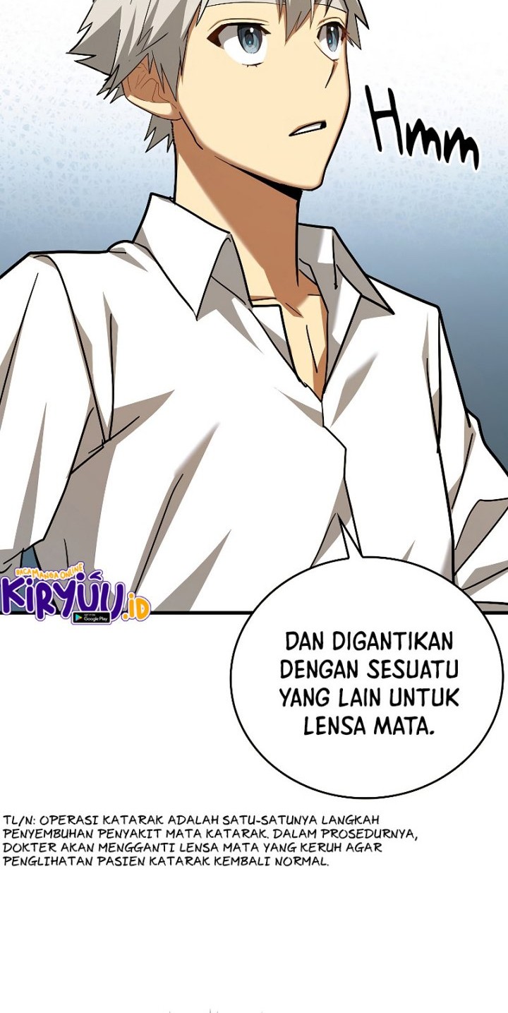 To Hell With Being a Saint, I’m a Doctor Chapter 41 Gambar 22