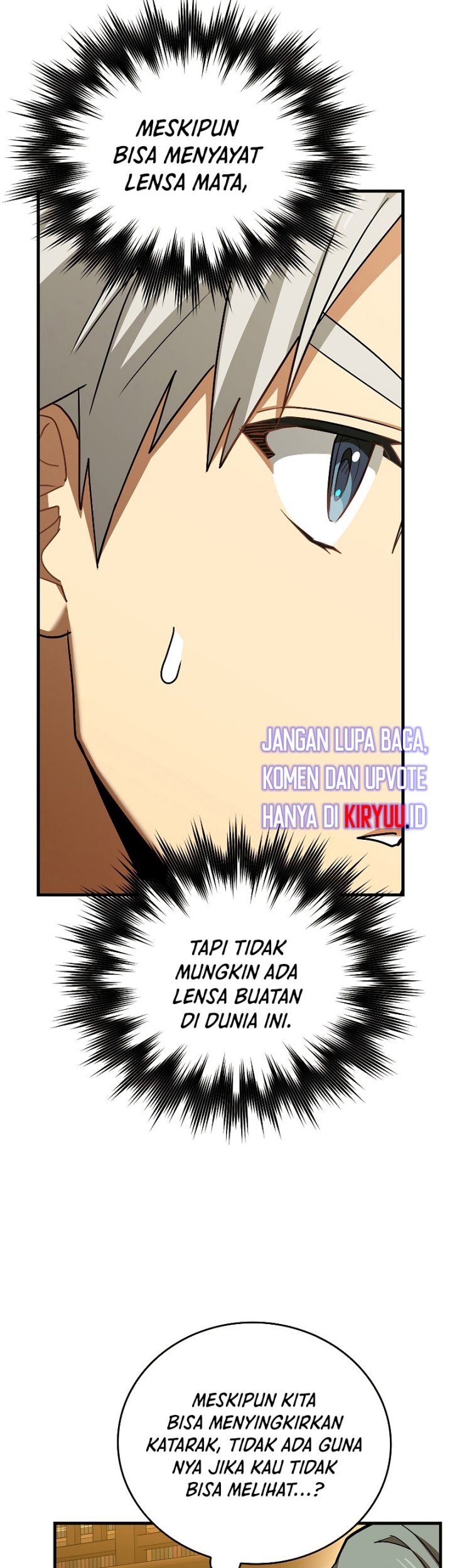 To Hell With Being a Saint, I’m a Doctor Chapter 41 Gambar 23