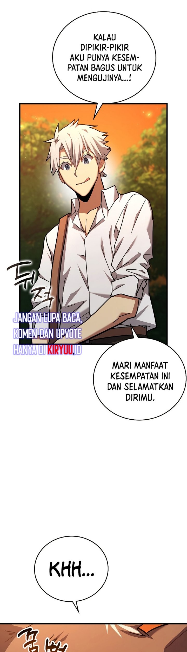 To Hell With Being a Saint, I’m a Doctor Chapter 41 Gambar 49