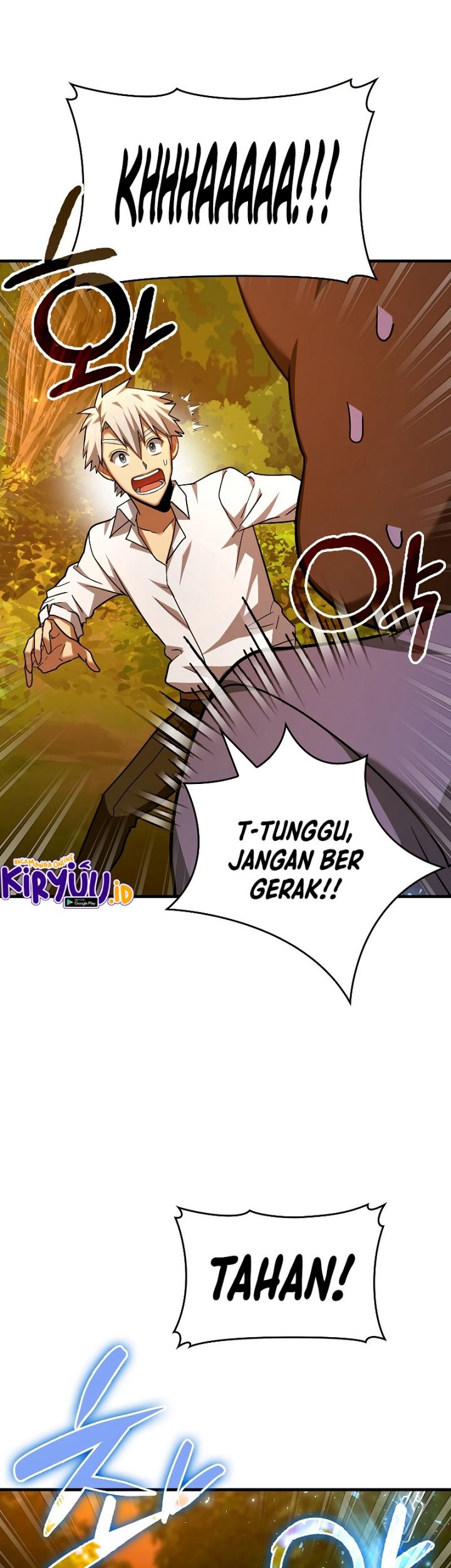 To Hell With Being a Saint, I’m a Doctor Chapter 41 Gambar 53