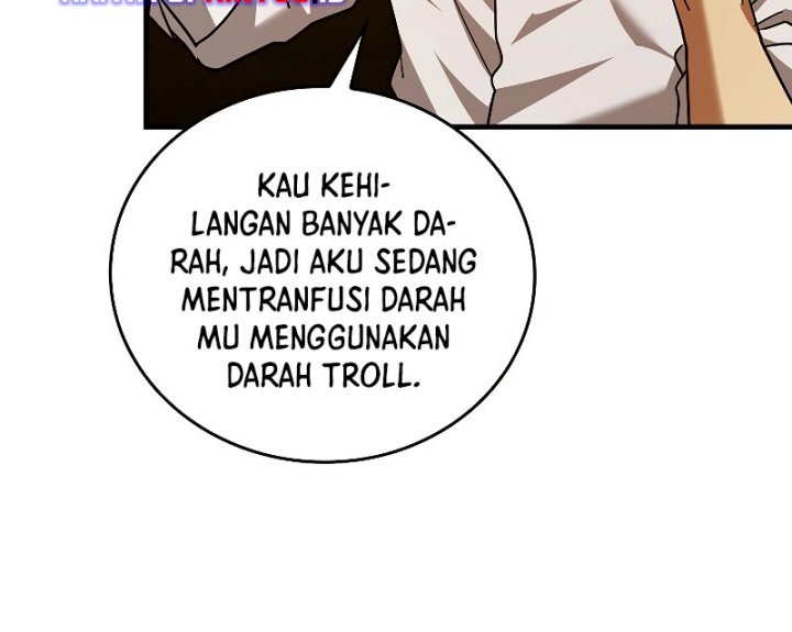 To Hell With Being a Saint, I’m a Doctor Chapter 41 Gambar 55