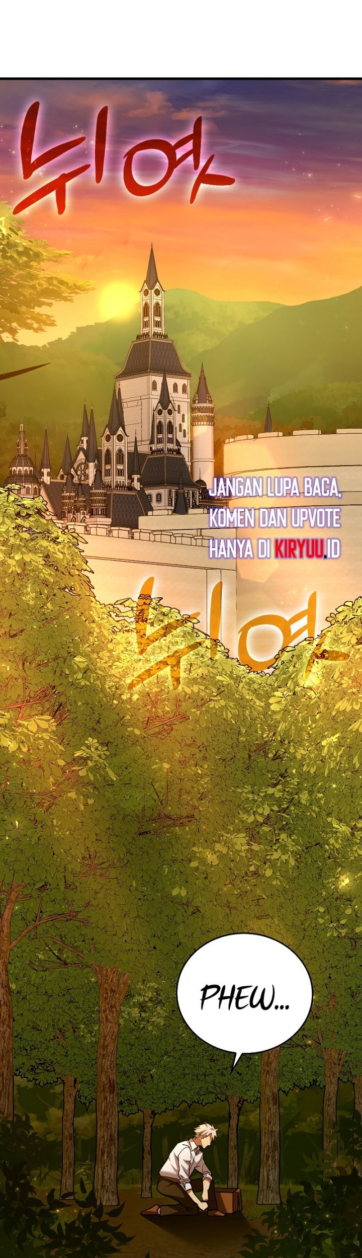 To Hell With Being a Saint, I’m a Doctor Chapter 41 Gambar 42