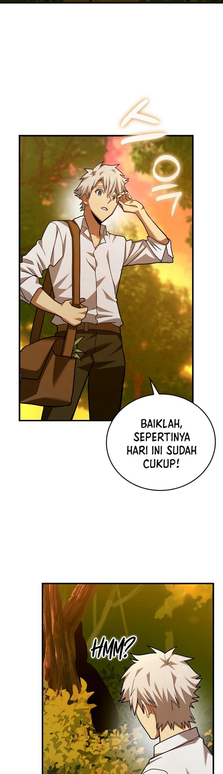 To Hell With Being a Saint, I’m a Doctor Chapter 41 Gambar 43