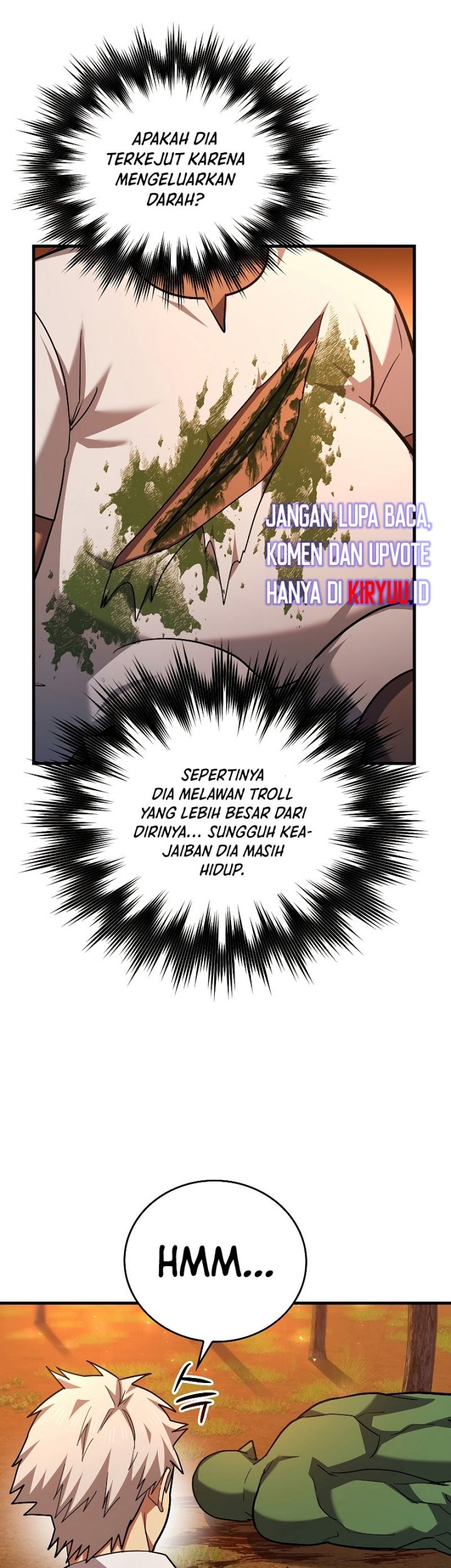 To Hell With Being a Saint, I’m a Doctor Chapter 41 Gambar 47