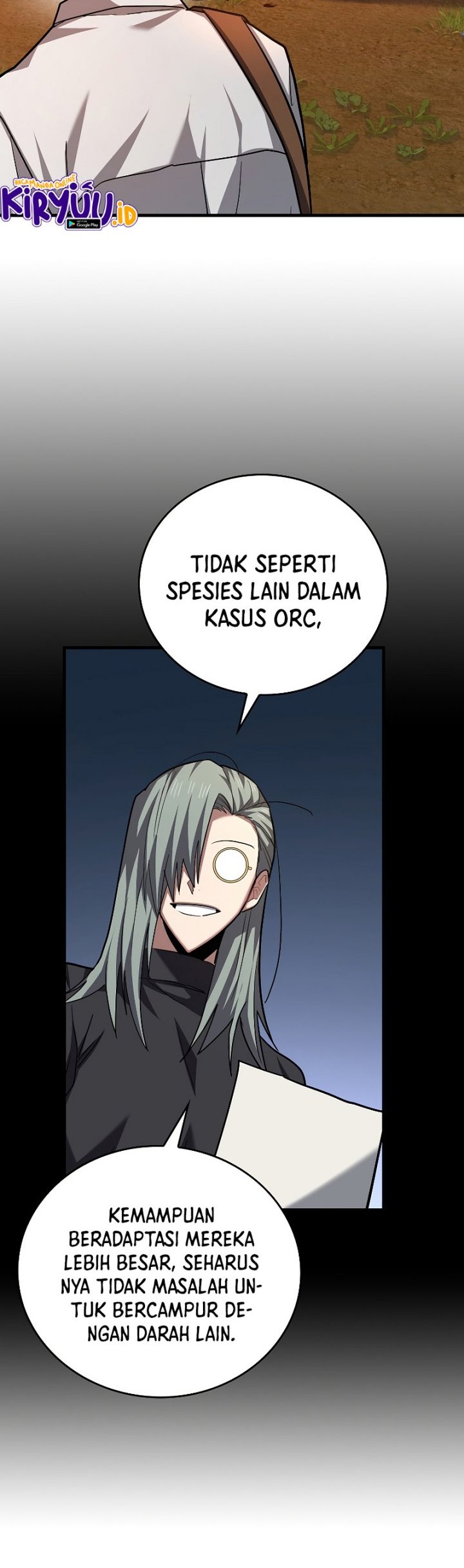 To Hell With Being a Saint, I’m a Doctor Chapter 41 Gambar 48