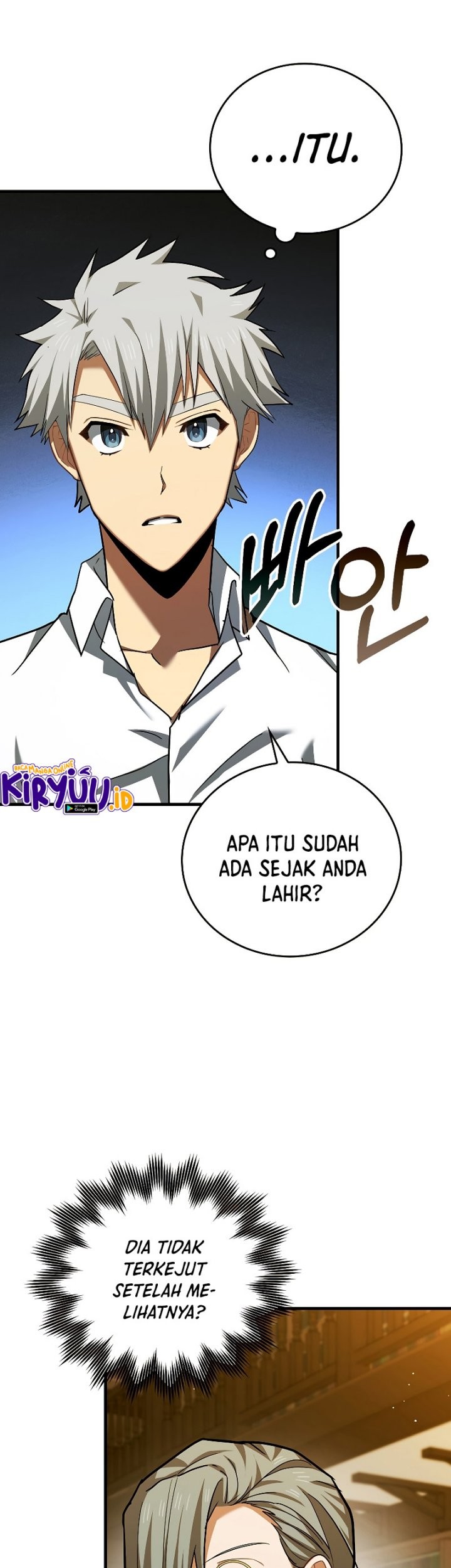 To Hell With Being a Saint, I’m a Doctor Chapter 41 Gambar 7
