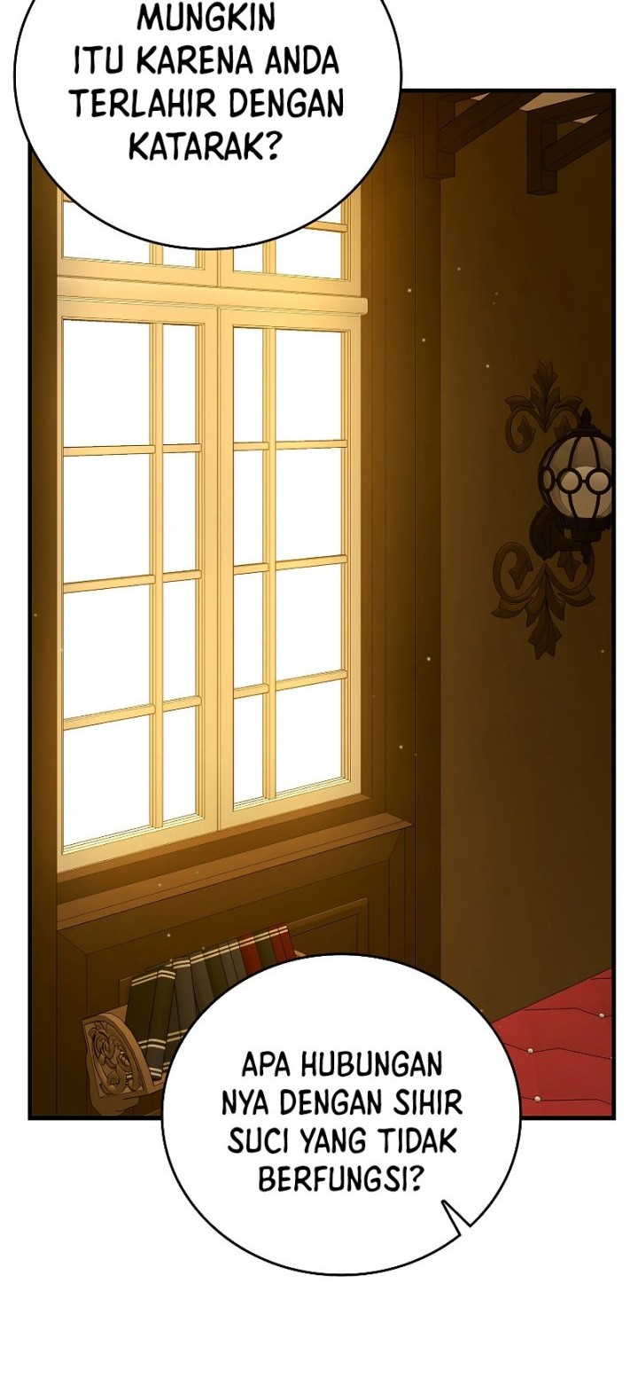 To Hell With Being a Saint, I’m a Doctor Chapter 41 Gambar 16