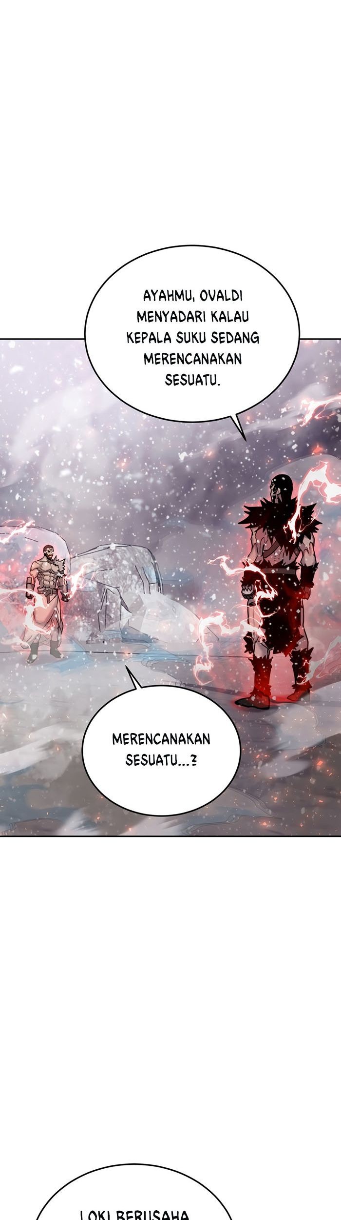 Player from Today Onwards Chapter 63 Gambar 54