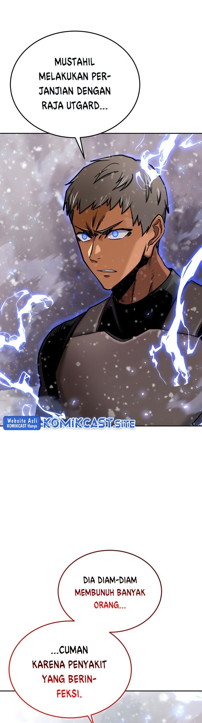 Player from Today Onwards Chapter 63 Gambar 42