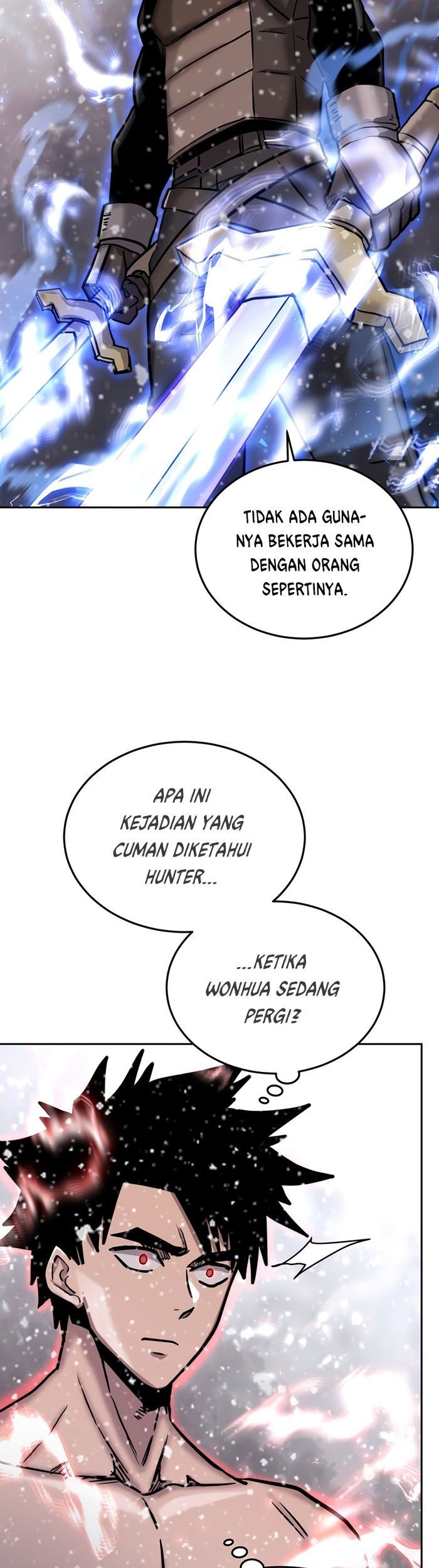 Player from Today Onwards Chapter 63 Gambar 44