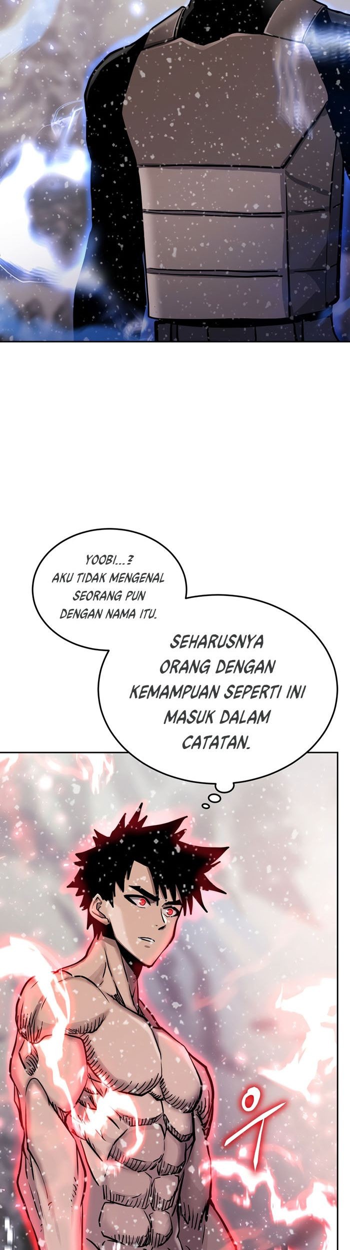 Player from Today Onwards Chapter 63 Gambar 16