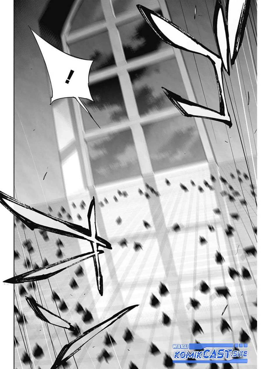 Ouritsu Mahou Gakuen no Saikasei: Slum Agari no Saikyou Mahoushi, Kizoku darake no Gakuen de Musou suru Chapter 76 Gambar 15