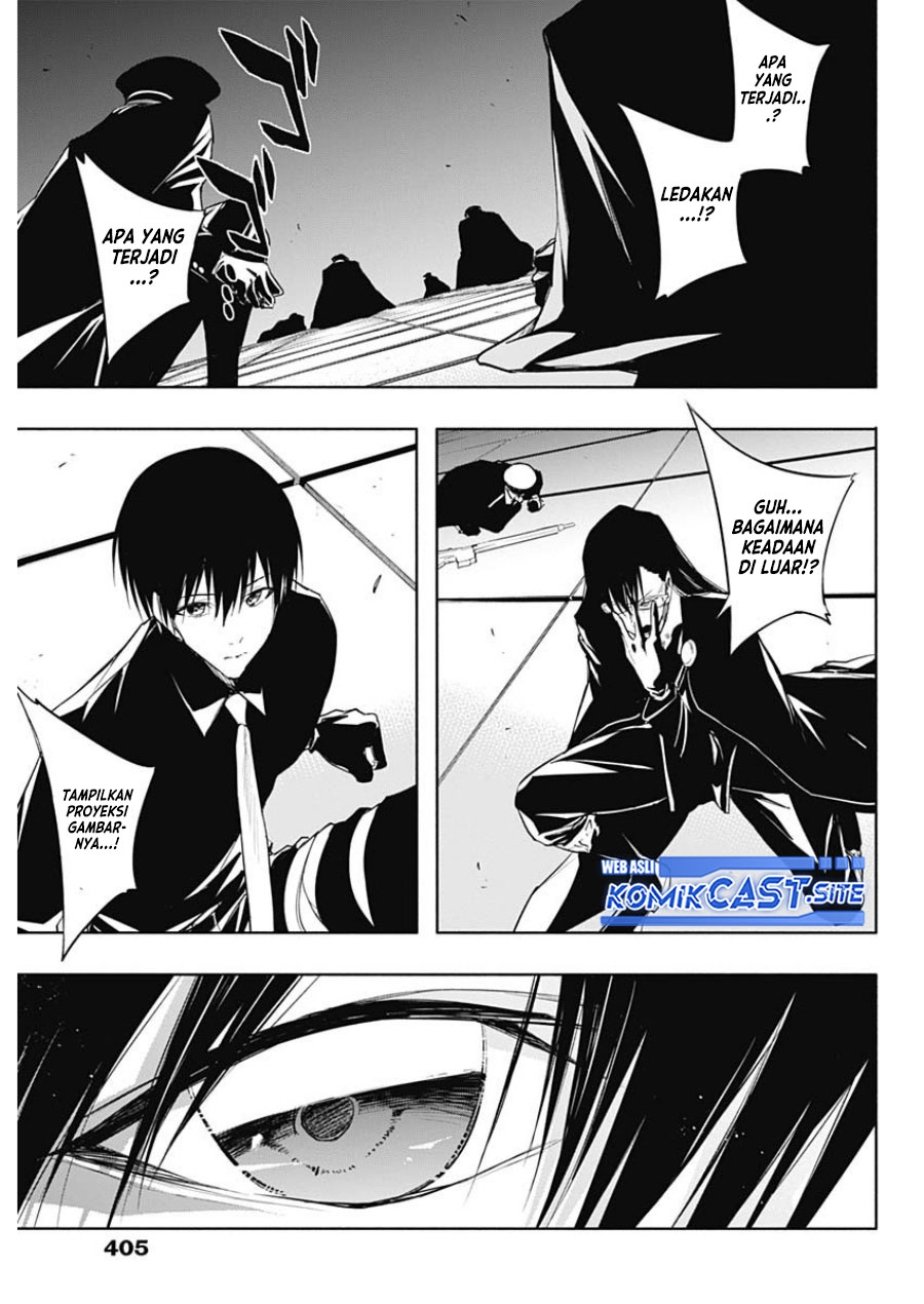 Ouritsu Mahou Gakuen no Saikasei: Slum Agari no Saikyou Mahoushi, Kizoku darake no Gakuen de Musou suru Chapter 76 Gambar 16