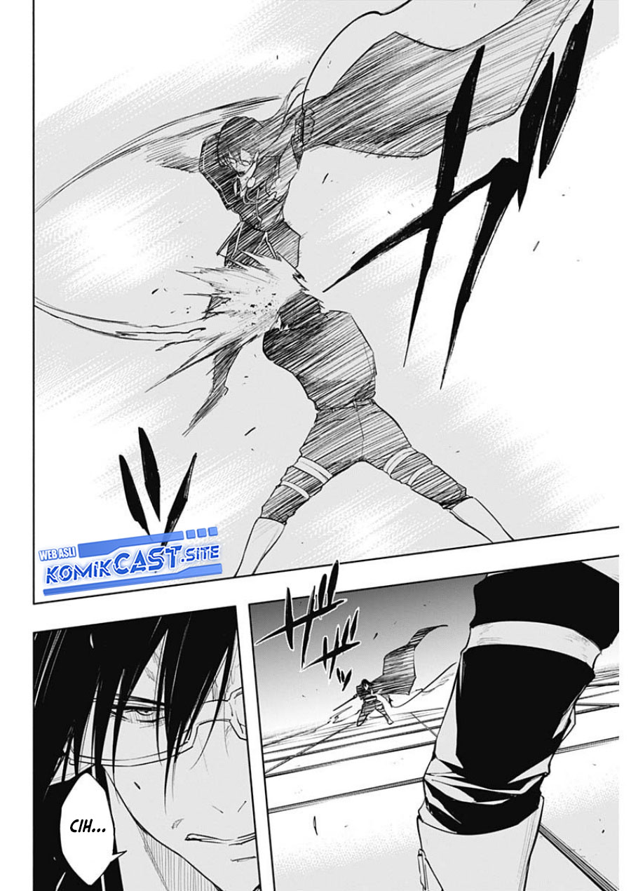 Ouritsu Mahou Gakuen no Saikasei: Slum Agari no Saikyou Mahoushi, Kizoku darake no Gakuen de Musou suru Chapter 76 Gambar 11