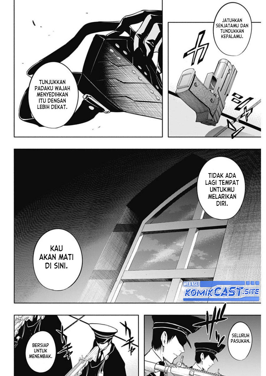 Ouritsu Mahou Gakuen no Saikasei: Slum Agari no Saikyou Mahoushi, Kizoku darake no Gakuen de Musou suru Chapter 76 Gambar 13