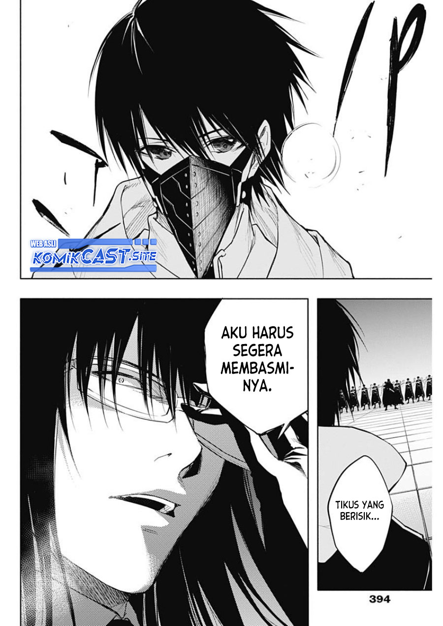 Ouritsu Mahou Gakuen no Saikasei: Slum Agari no Saikyou Mahoushi, Kizoku darake no Gakuen de Musou suru Chapter 76 Gambar 5