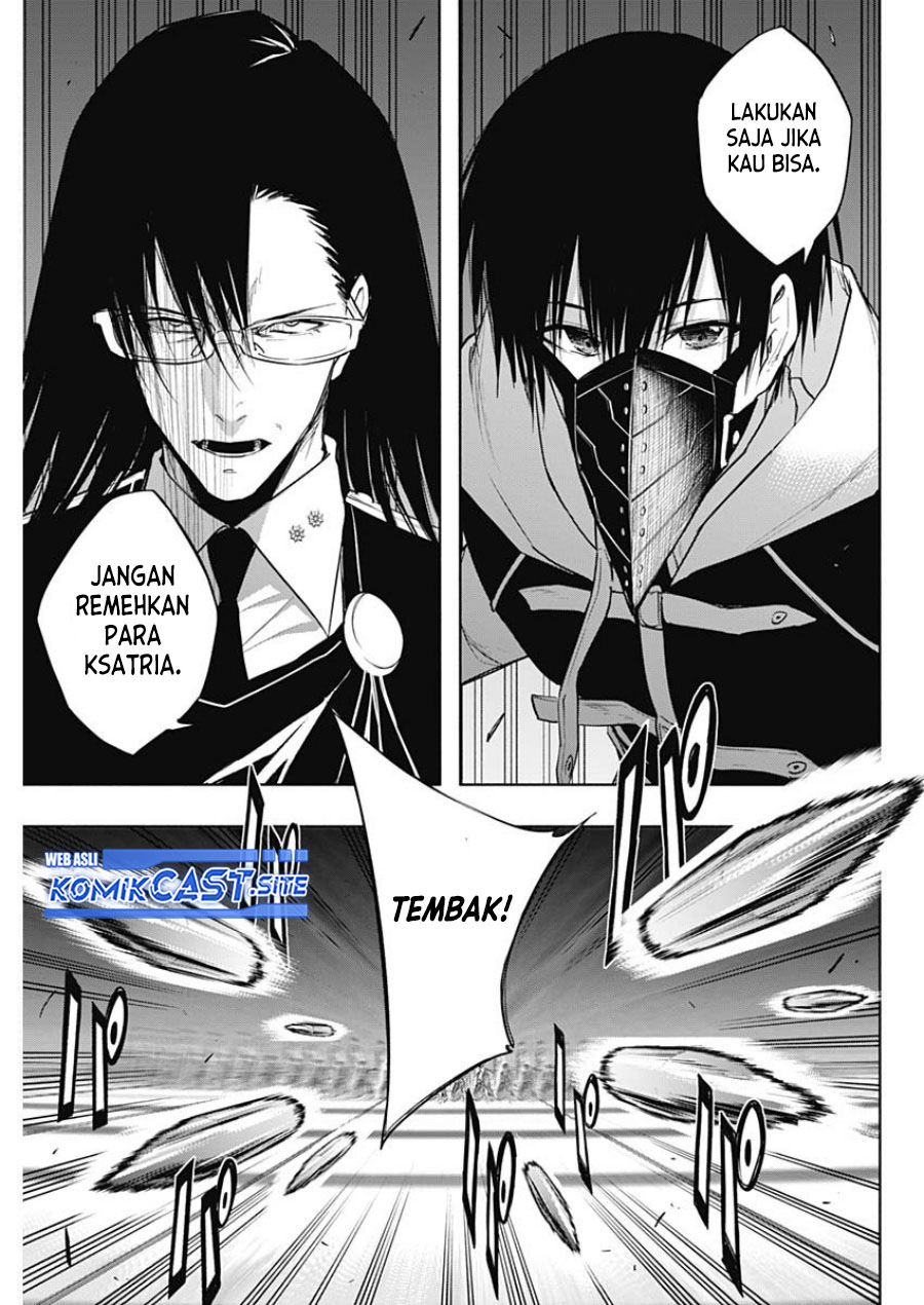 Ouritsu Mahou Gakuen no Saikasei: Slum Agari no Saikyou Mahoushi, Kizoku darake no Gakuen de Musou suru Chapter 76 Gambar 6