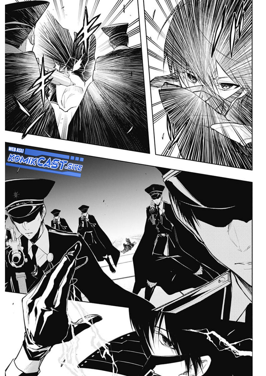 Ouritsu Mahou Gakuen no Saikasei: Slum Agari no Saikyou Mahoushi, Kizoku darake no Gakuen de Musou suru Chapter 76 Gambar 8