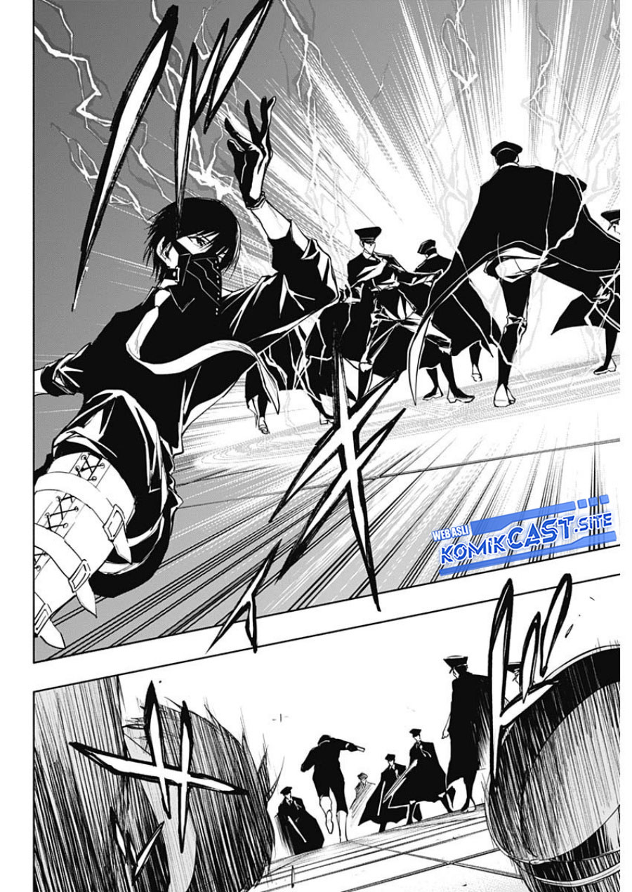 Ouritsu Mahou Gakuen no Saikasei: Slum Agari no Saikyou Mahoushi, Kizoku darake no Gakuen de Musou suru Chapter 76 Gambar 9