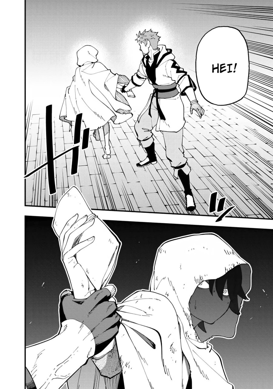 Katainaka no Ossan, Kensei ni Naru ~tada no inaka no kenjutsu shihan datta no ni, taisei shita deshi-tachi ga ore wo hottekurenai ken~ Chapter 13 Gambar 26