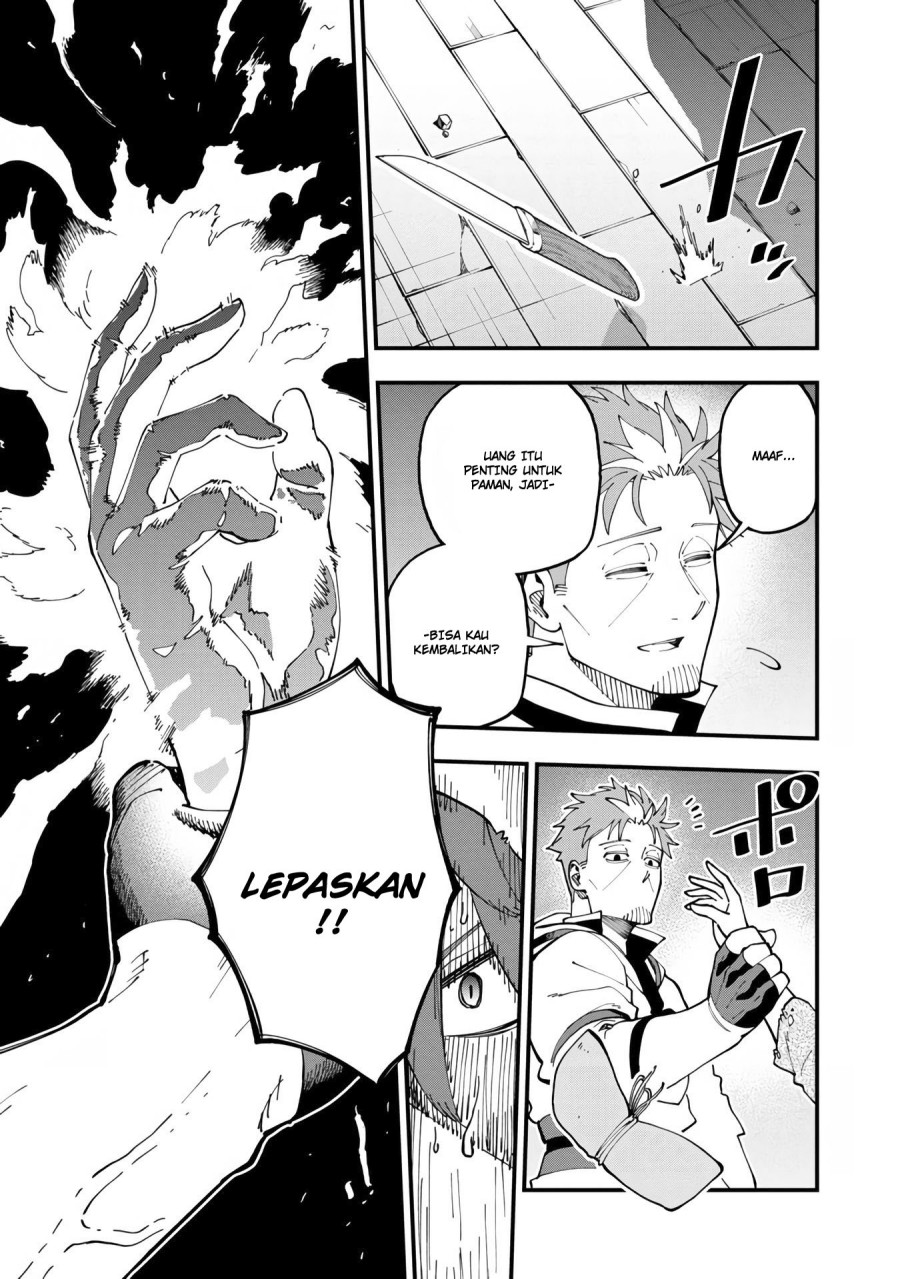 Katainaka no Ossan, Kensei ni Naru ~tada no inaka no kenjutsu shihan datta no ni, taisei shita deshi-tachi ga ore wo hottekurenai ken~ Chapter 13 Gambar 29