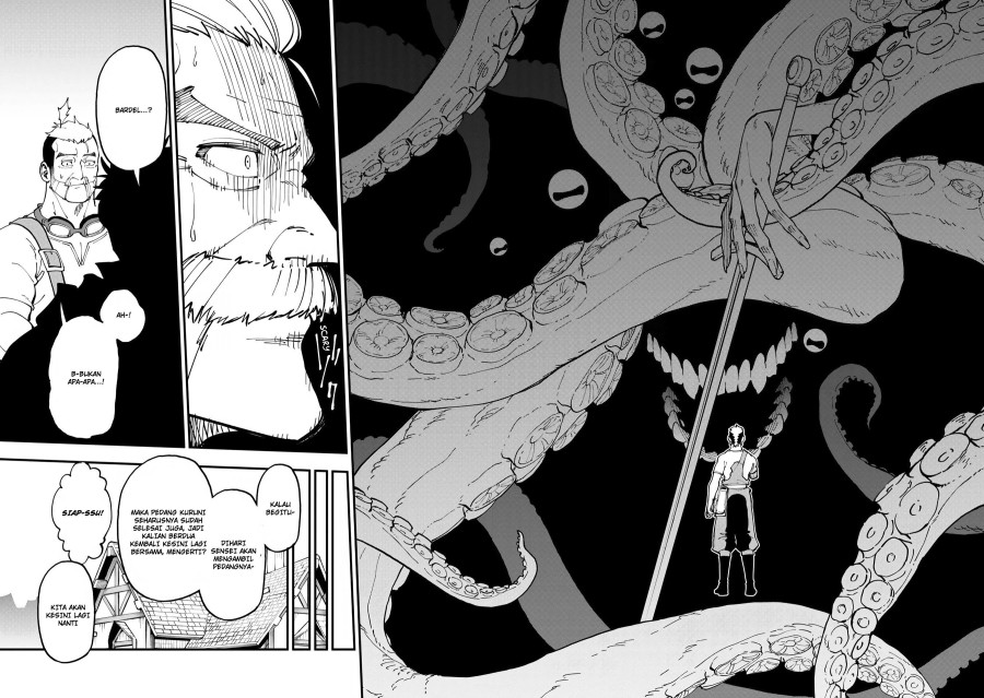 Katainaka no Ossan, Kensei ni Naru ~tada no inaka no kenjutsu shihan datta no ni, taisei shita deshi-tachi ga ore wo hottekurenai ken~ Chapter 13 Gambar 20