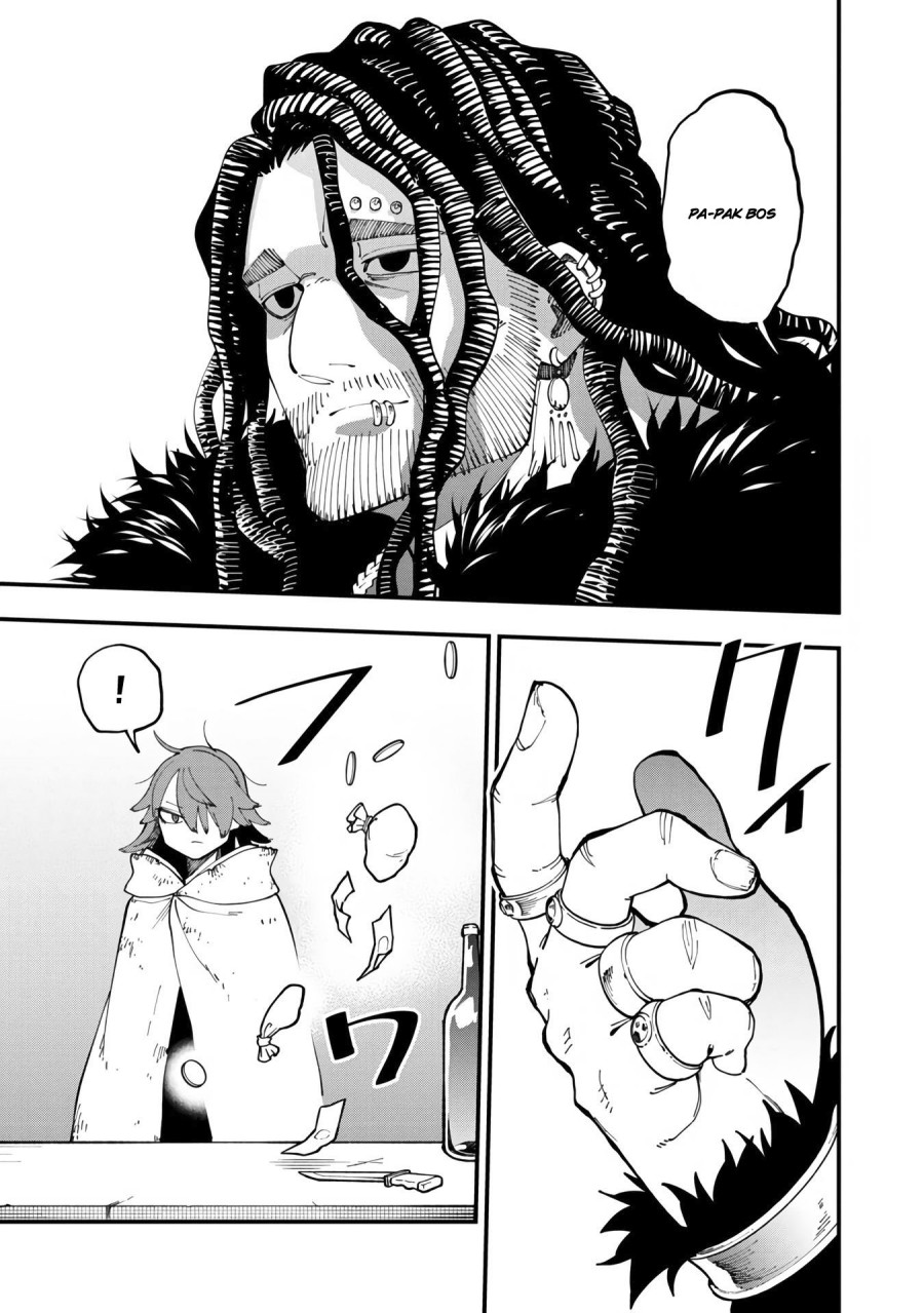 Katainaka no Ossan, Kensei ni Naru ~tada no inaka no kenjutsu shihan datta no ni, taisei shita deshi-tachi ga ore wo hottekurenai ken~ Chapter 13 Gambar 36