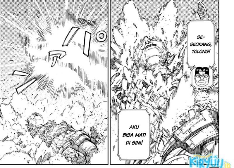 DANDADAN Chapter 70 Gambar 14