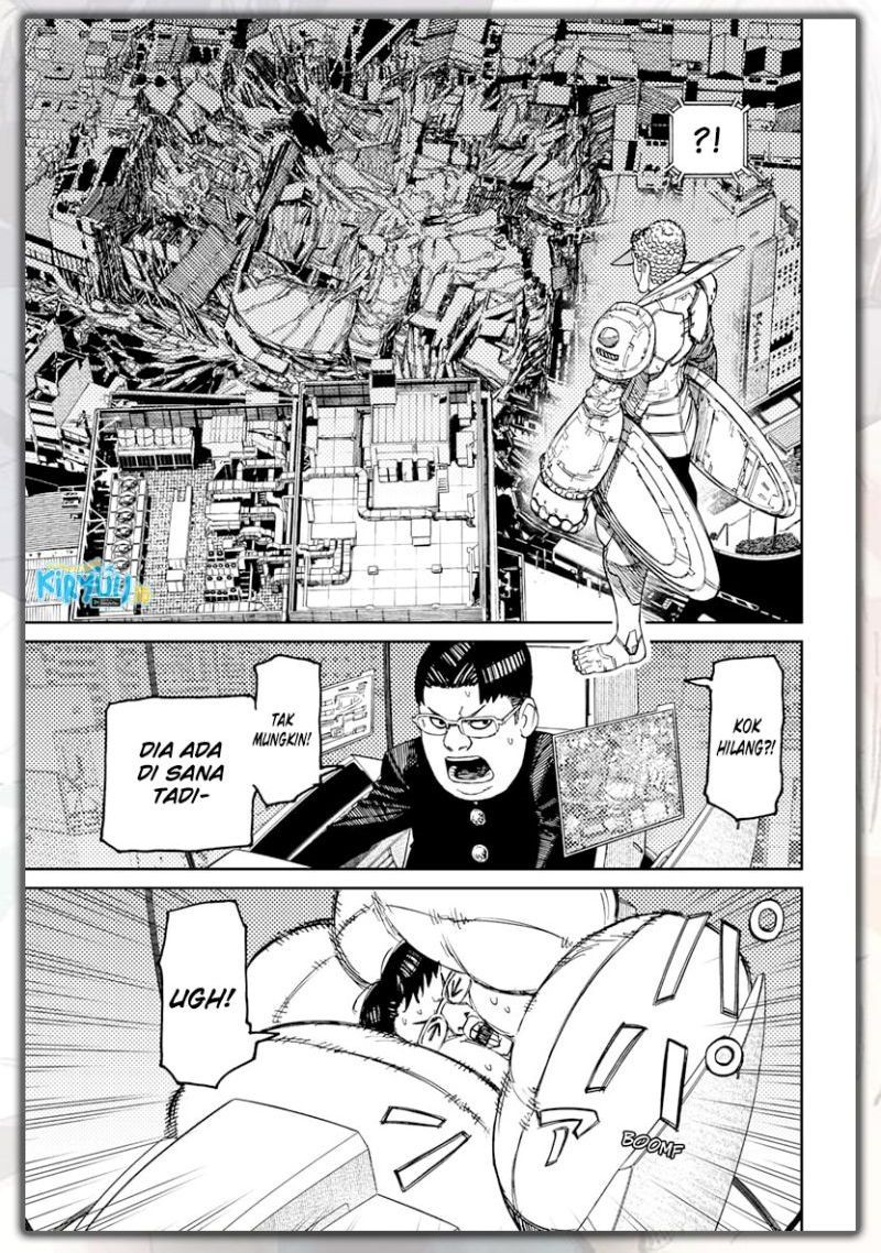 DANDADAN Chapter 70 Gambar 10