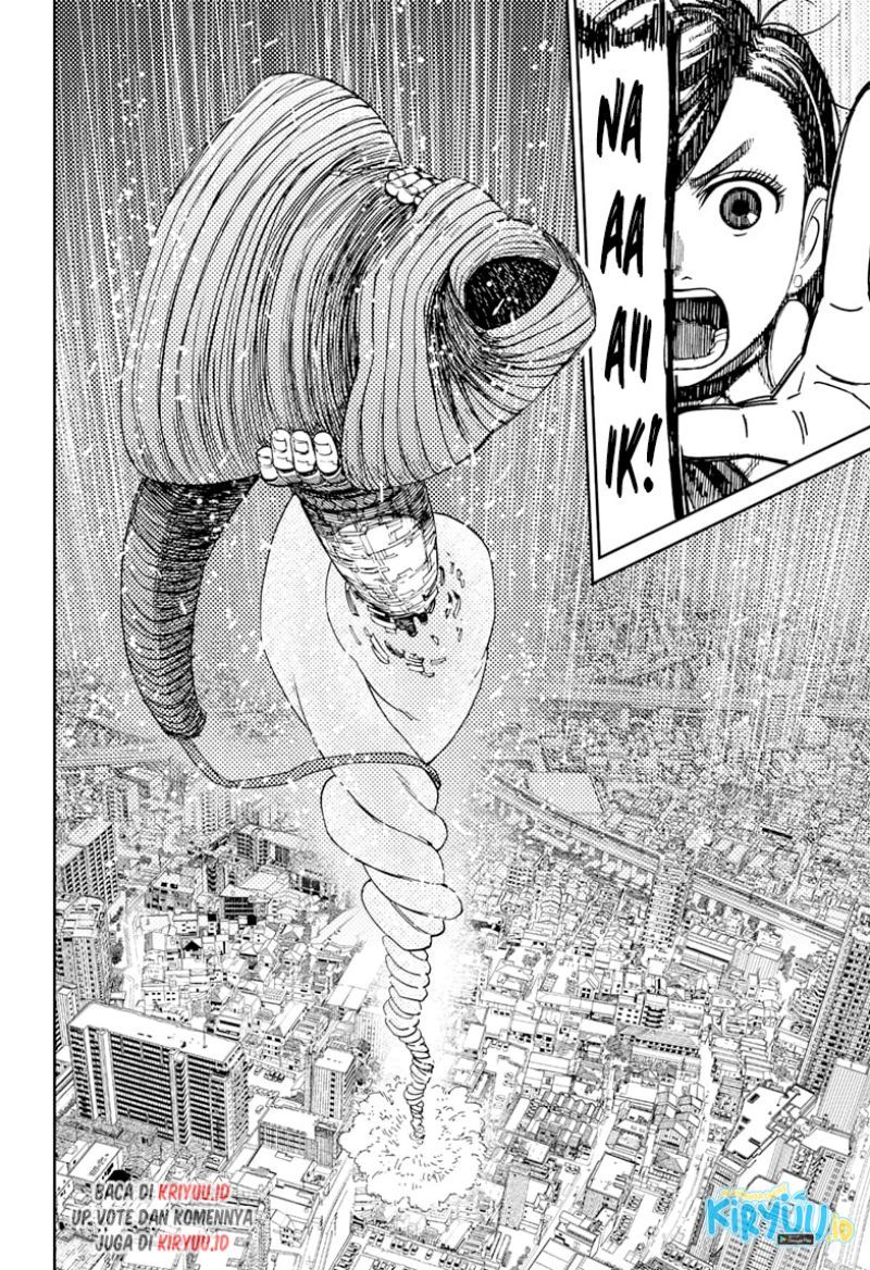 DANDADAN Chapter 70 Gambar 20