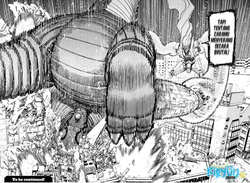 DANDADAN Chapter 70 Gambar 22