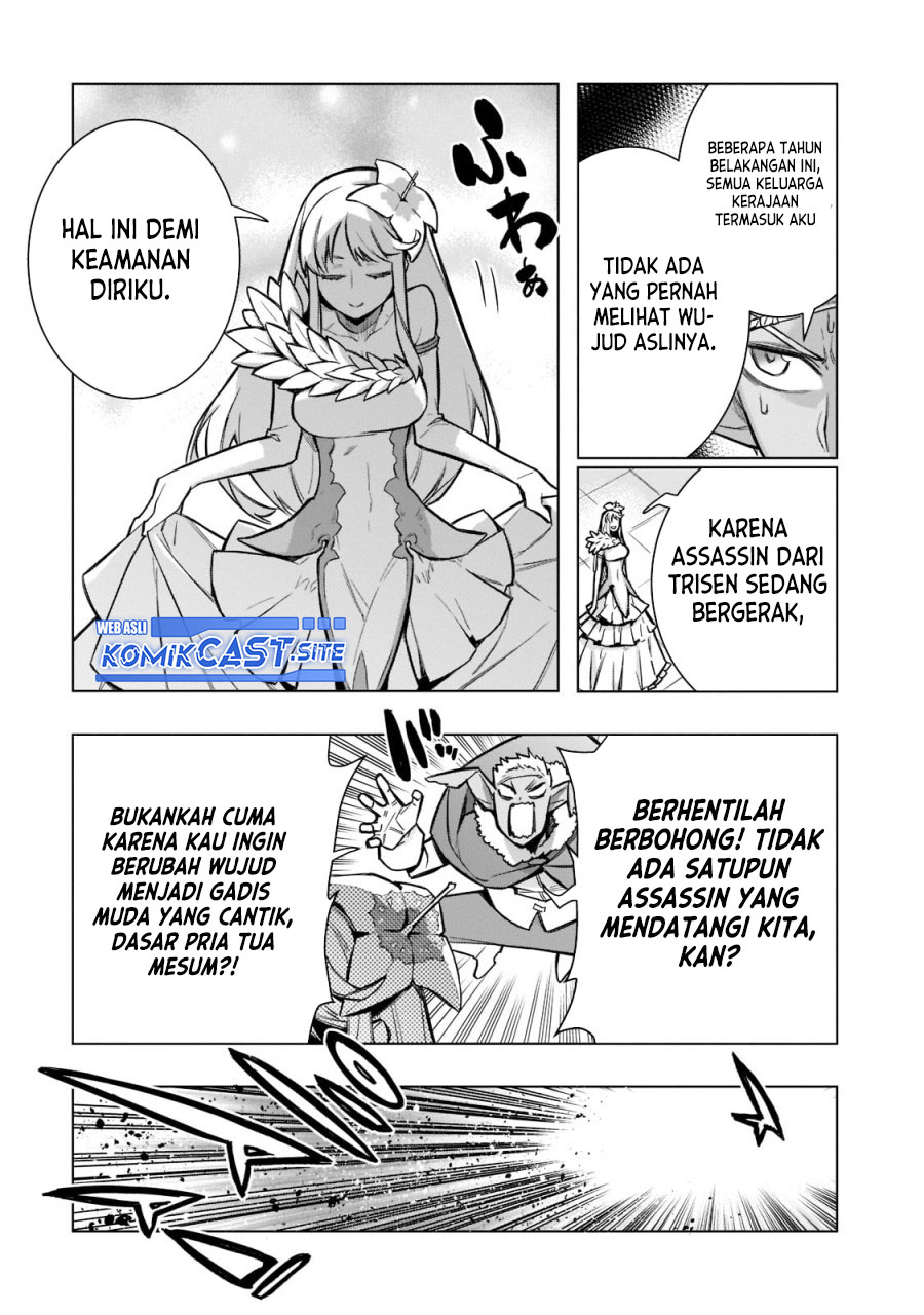 Kuro no Shoukanshi Chapter 101 Gambar 8