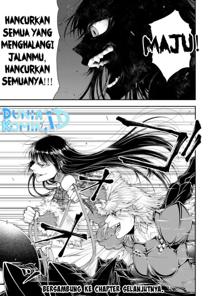 Joou Heika no Isekai Senryaku Chapter 34 Gambar 11