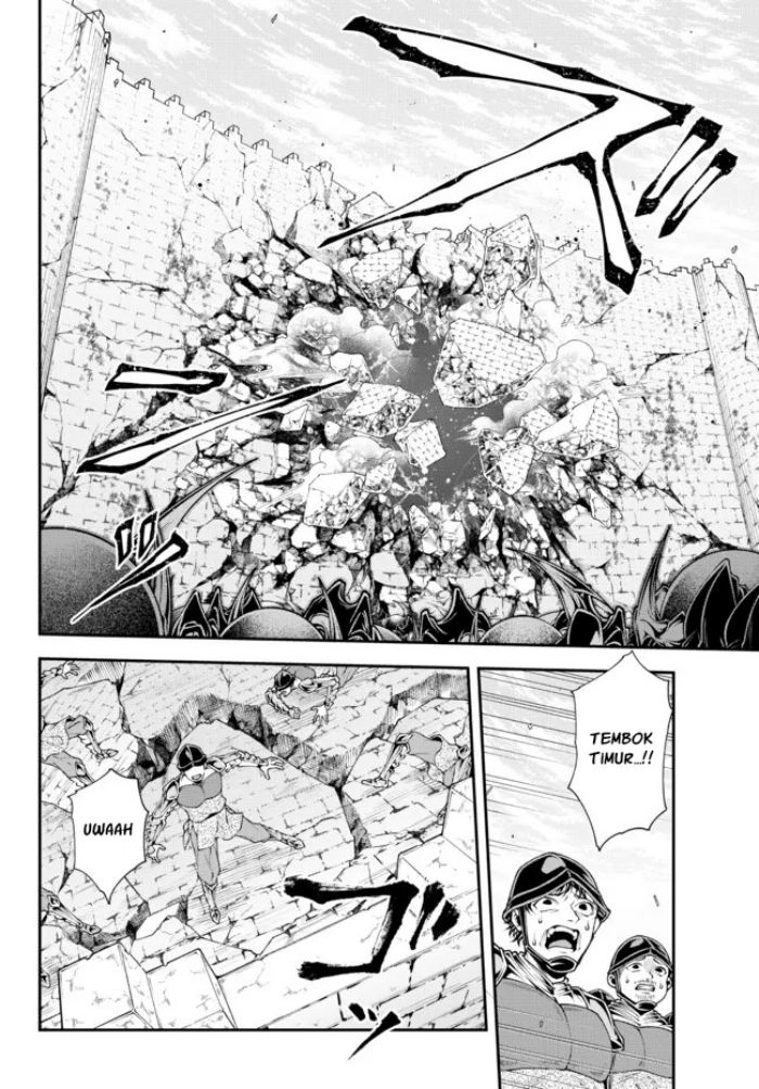 Joou Heika no Isekai Senryaku Chapter 34 Gambar 8