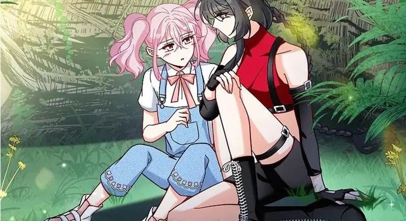 She Is Coming, Please Get Down! Chapter 94.2 Gambar 10