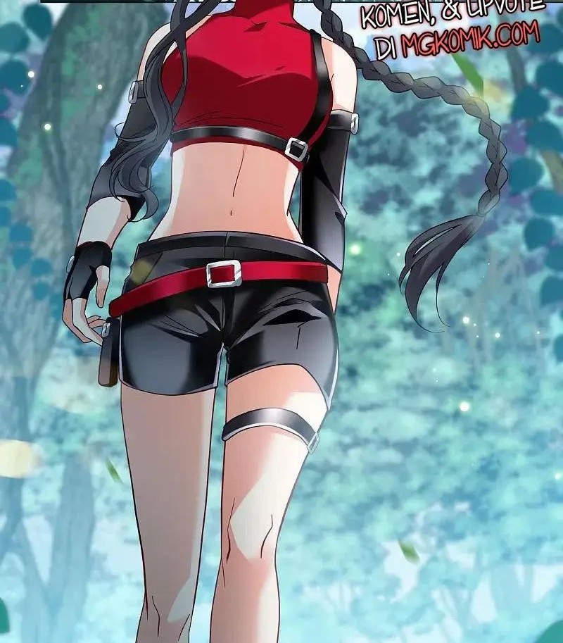 She Is Coming, Please Get Down! Chapter 94.1 Gambar 4