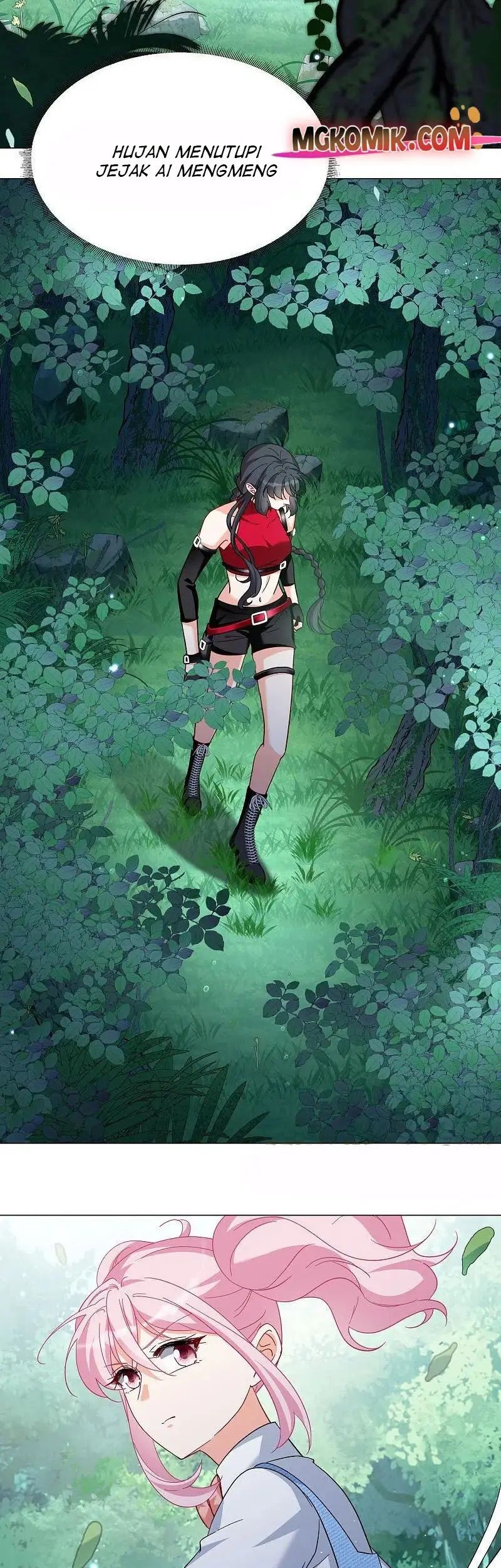 She Is Coming, Please Get Down! Chapter 94.1 Gambar 9