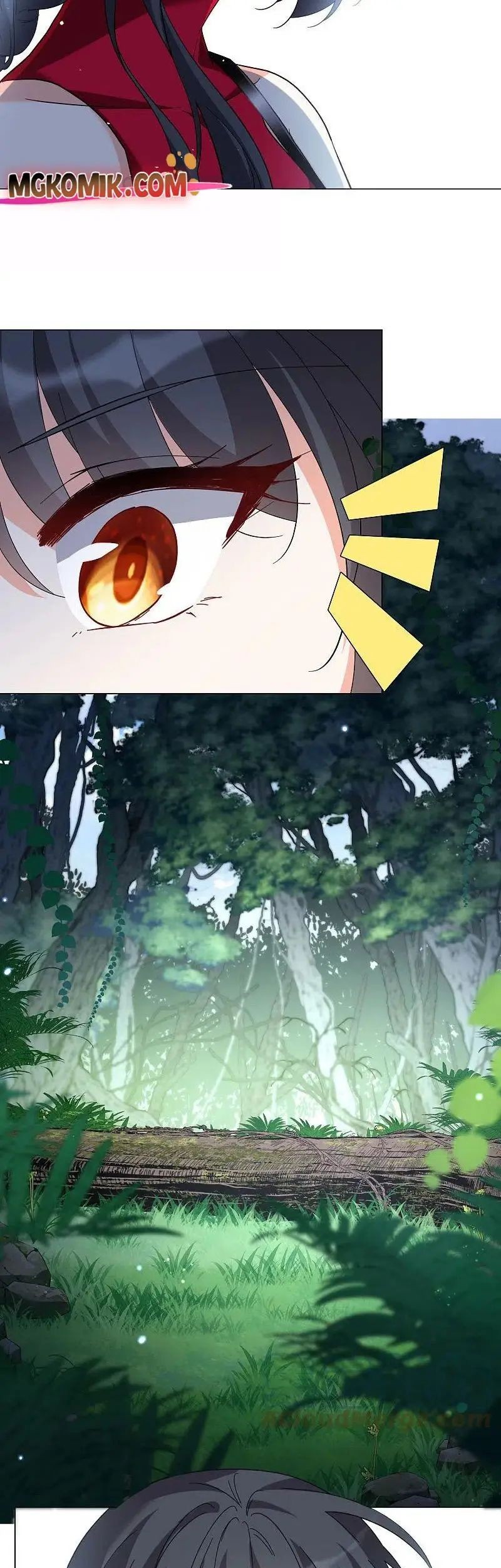 She Is Coming, Please Get Down! Chapter 94.1 Gambar 11