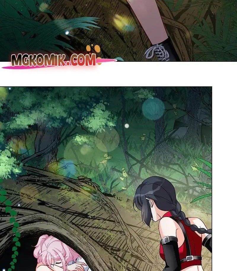 She Is Coming, Please Get Down! Chapter 94.1 Gambar 14